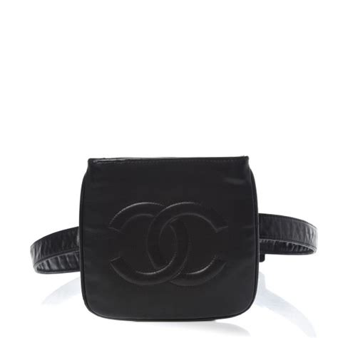 chanel belt waist|Chanel waist bag 2022.